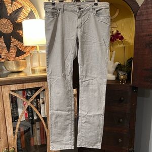 Patagonia Stone Grey straight jeans 31 long